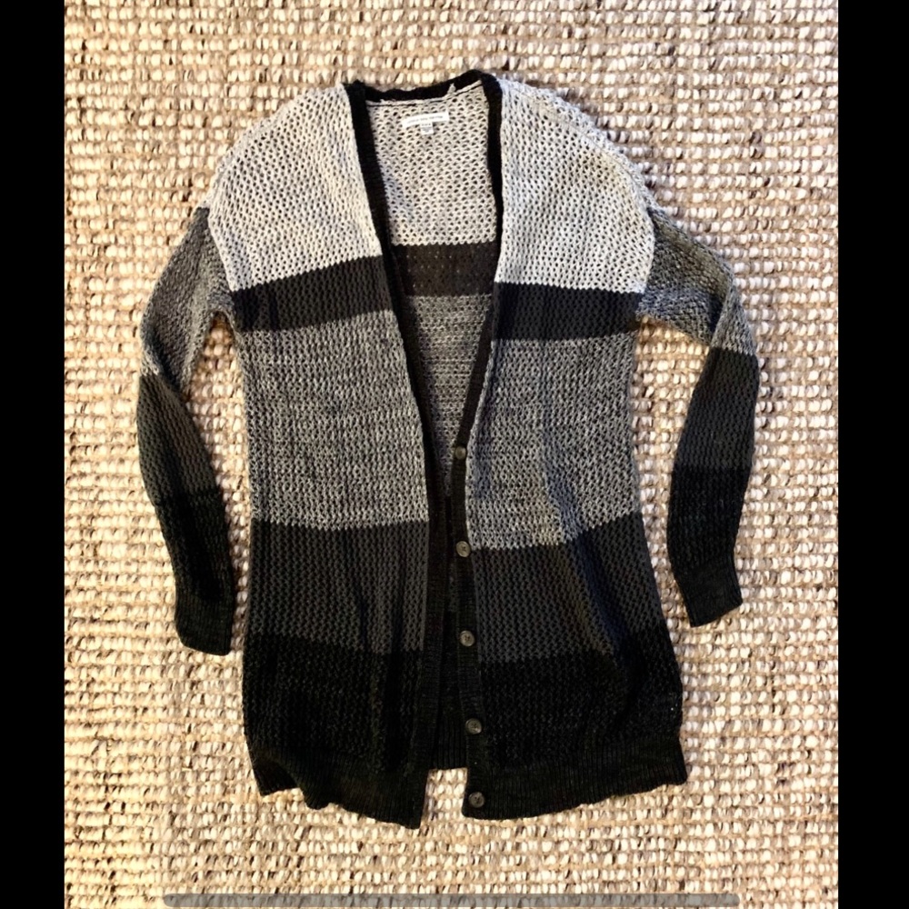 American Eagle Outfitters Long Cardigan